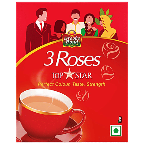 3 Roses Top Star Dust Tea 100g